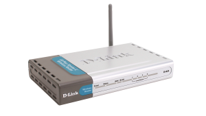 D-link Di-624 manual